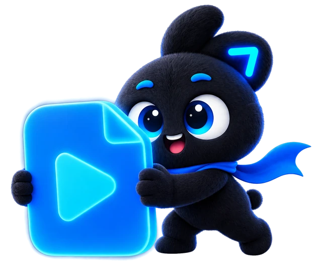Frami showing where to import footage
